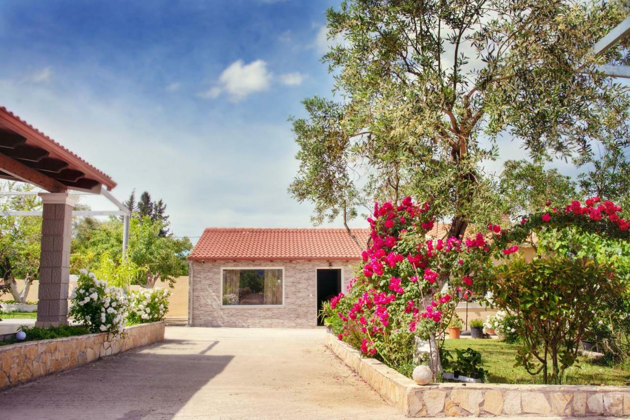 Country House Kanakádes Exterior foto