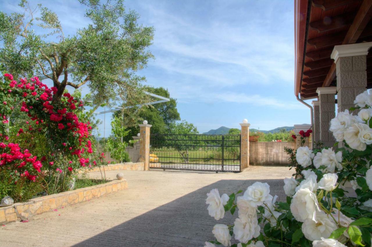 Country House Kanakádes Exterior foto